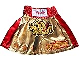 Full Funk Simple Satin Muaythai Fighting Dragon