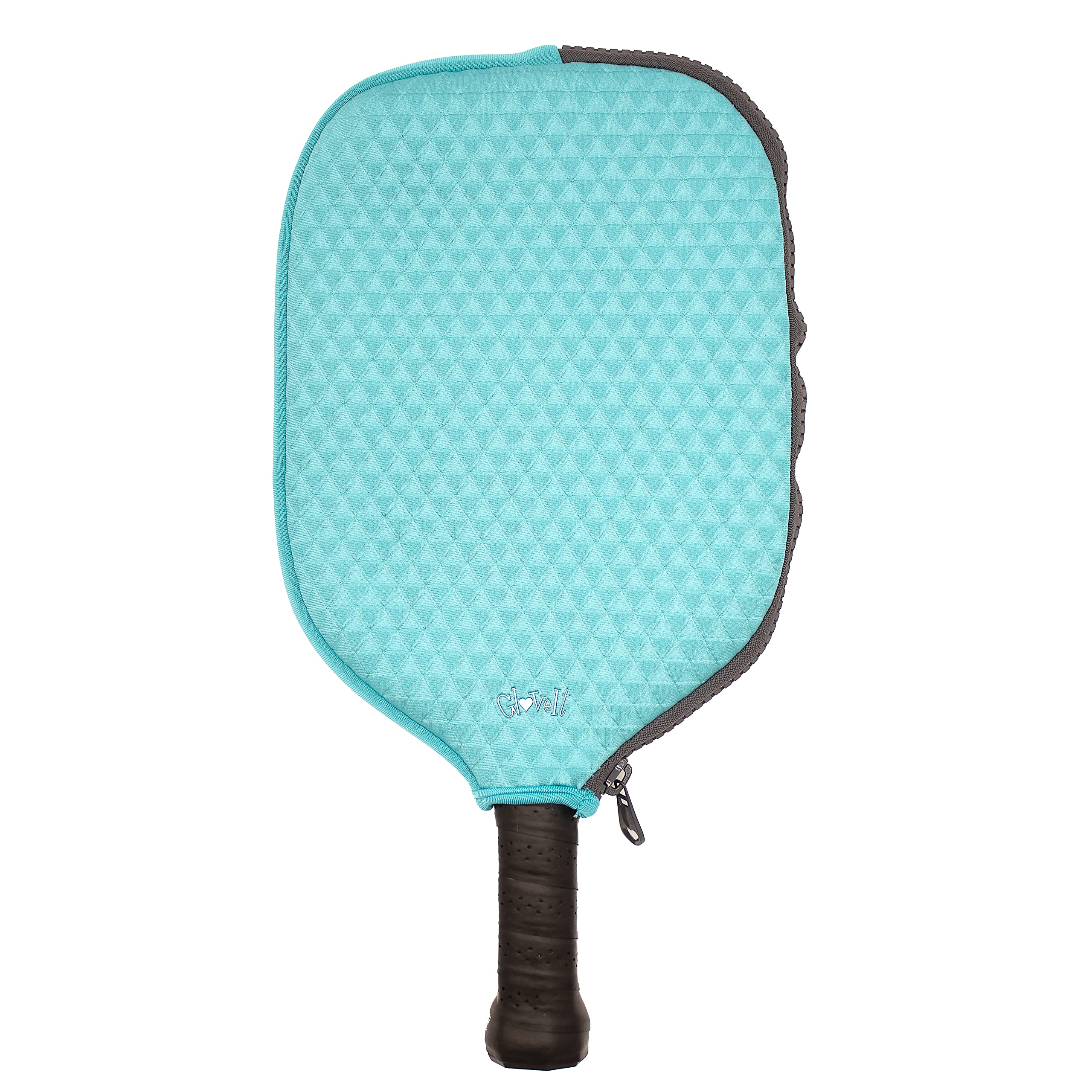 Glove It Neoprene Pickleball Paddle Cover - Stylish and Functional Paddle Cover (Capri), 8.5 x 12 x .75 Inch