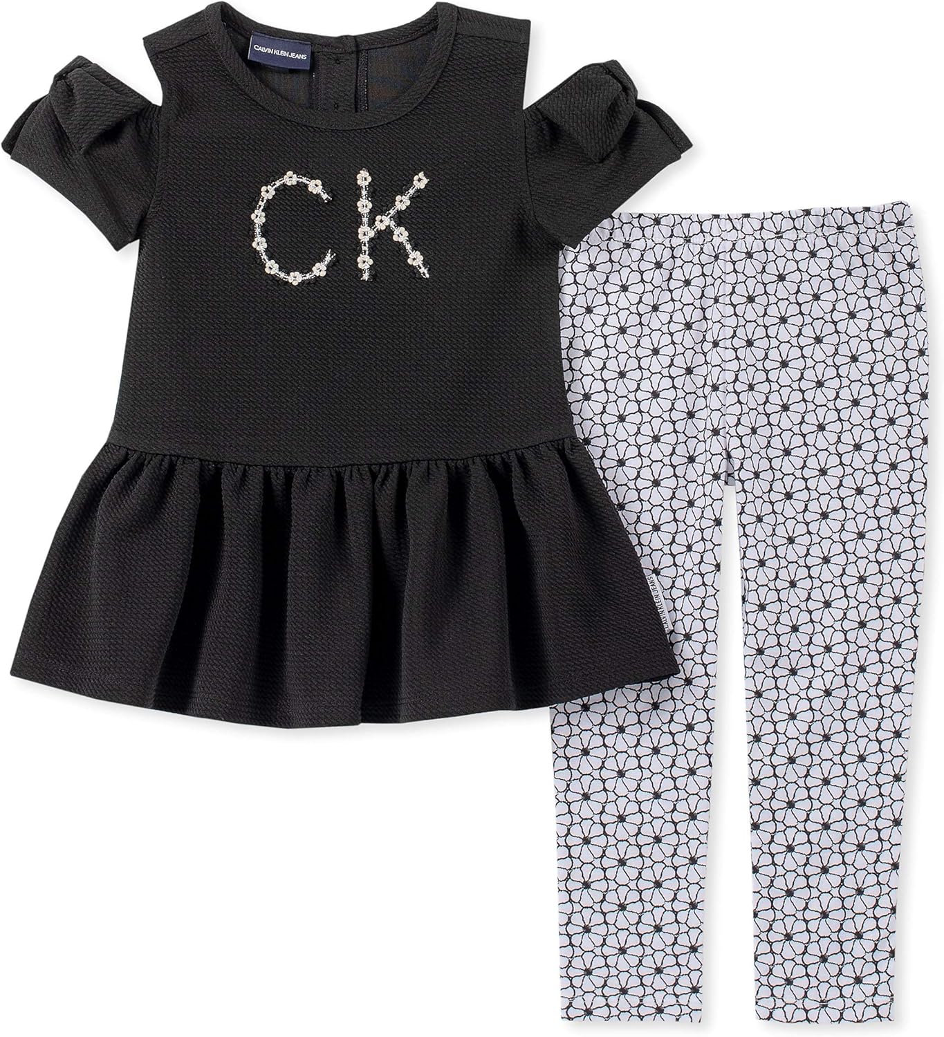 calvin klein girls clothes