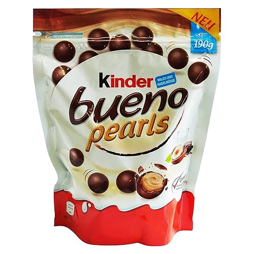 Kinder Bueno Pearls 190g, Special 