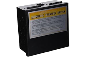 ELKHART SUPP Elkhart LPT30 30A Transfer Switch