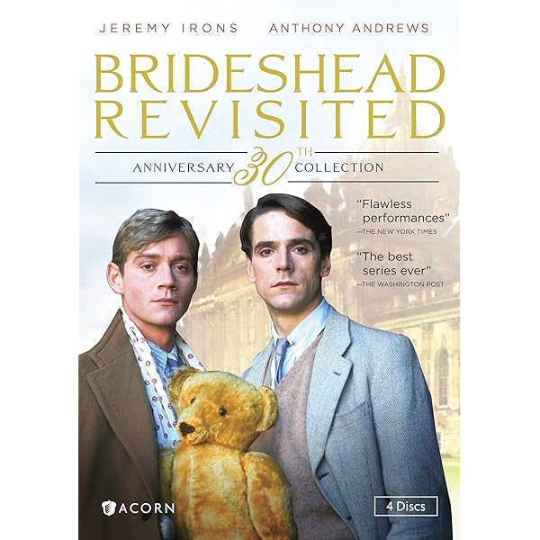 (未使用･未開封品)Brideshead Revisited [DVD] Brideshead Revisited - Walmart.com