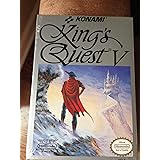 Kings Quest V - Nintendo NES (Renewed)