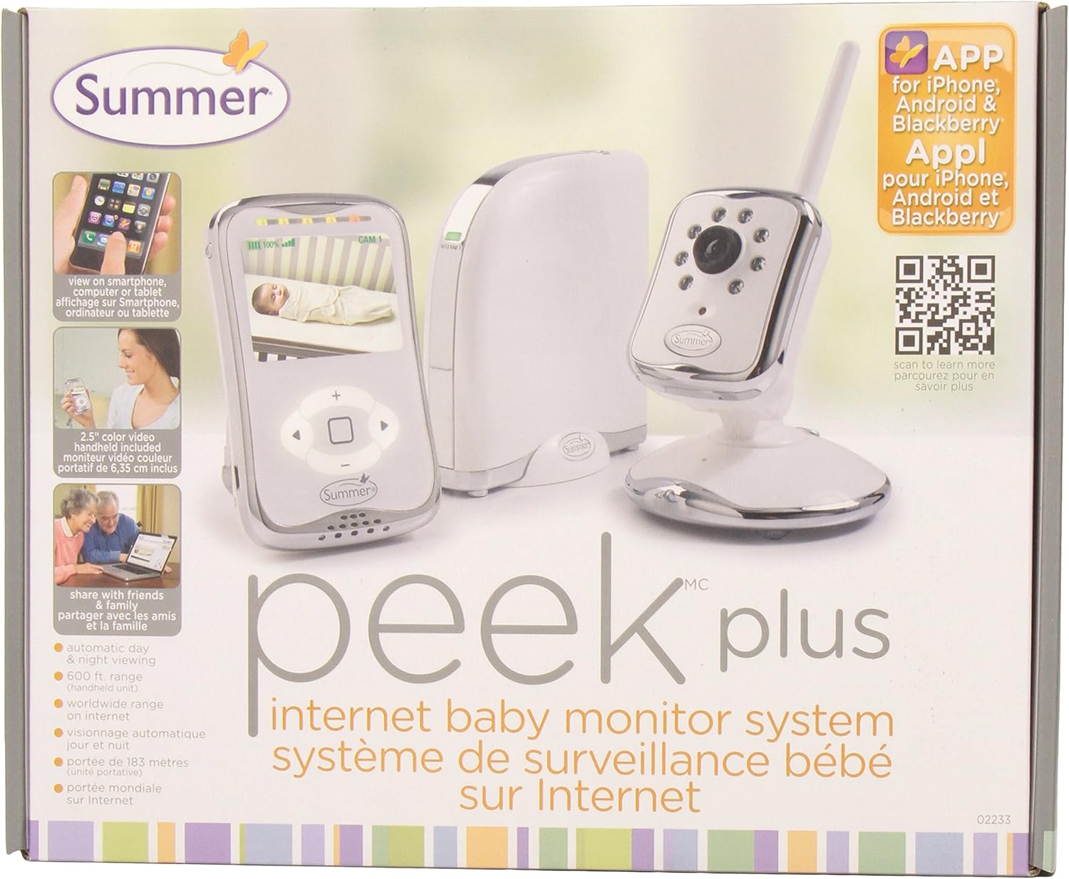 internet baby monitor