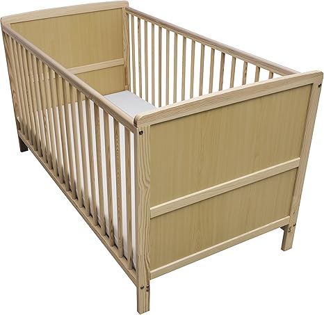 natural cot bed