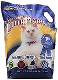 Tracksless Litter Pearls cat Litter - 10.5 lb