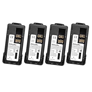 Аккумулятор motorola pmnn4412