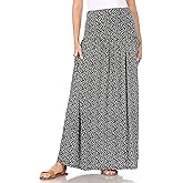 Maxi Skirts for Women Ankle Length Skirt Casual Long Skirt High Waisted Maxi Skirt Reg and Plus Size Skirt Long Skirt