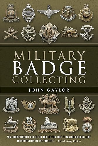 Download Military Badge Collecting PDF