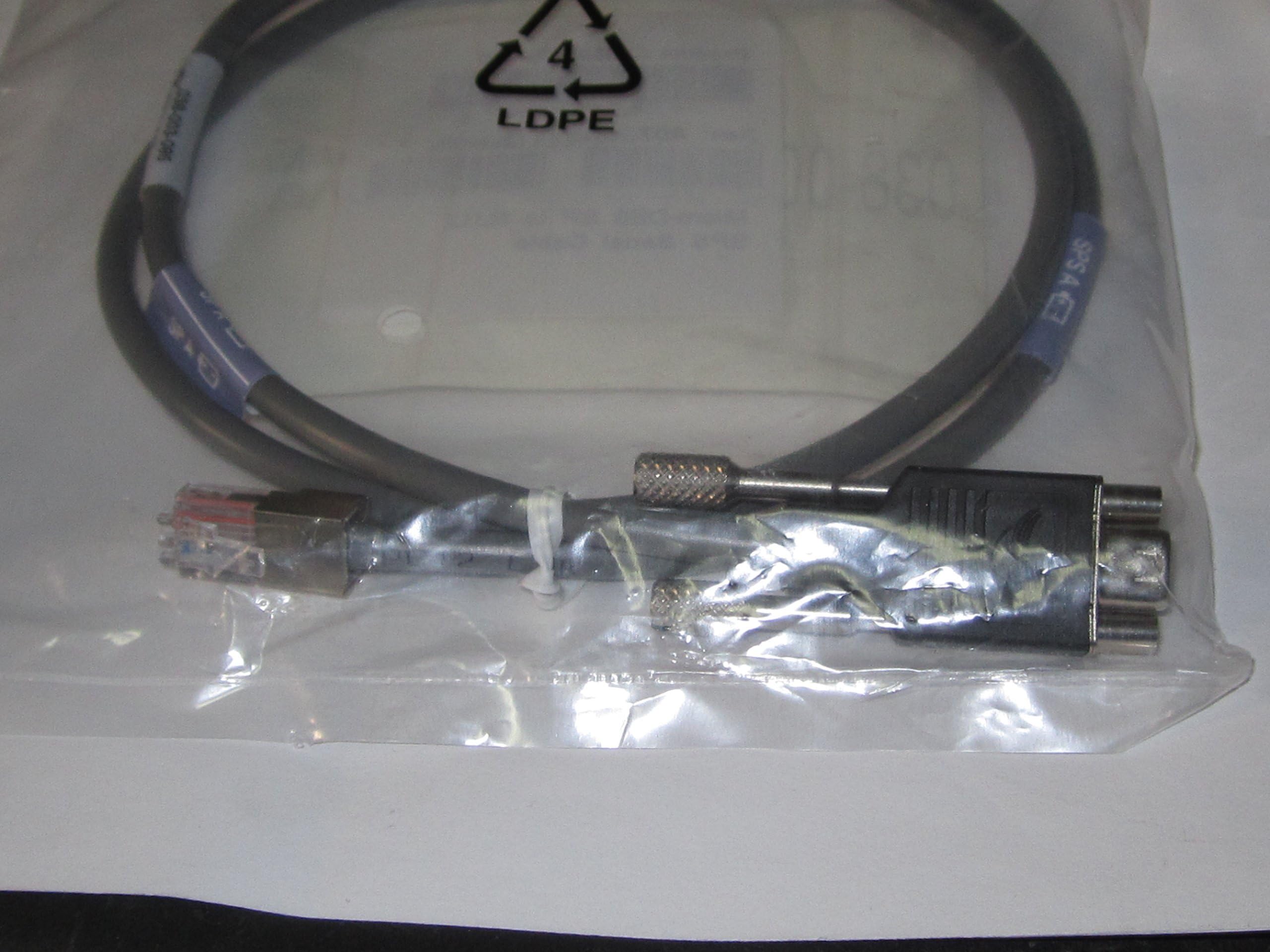 EMC 038-003-085 EMC MICRO DB9 TO RJ12 SPS CABLE