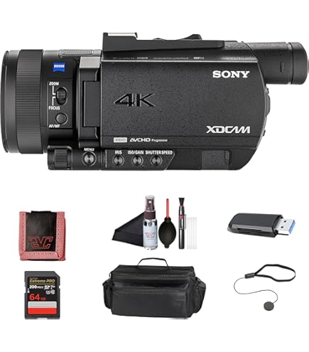 SONY ソニー PXWーZ190V XDCAM 4K PXW-Z190 | 映像制作機器 XDCAM／NXCAM | ソニー