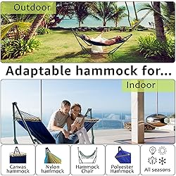 Tranquillo Ultimate Relaxation Portable Hammock