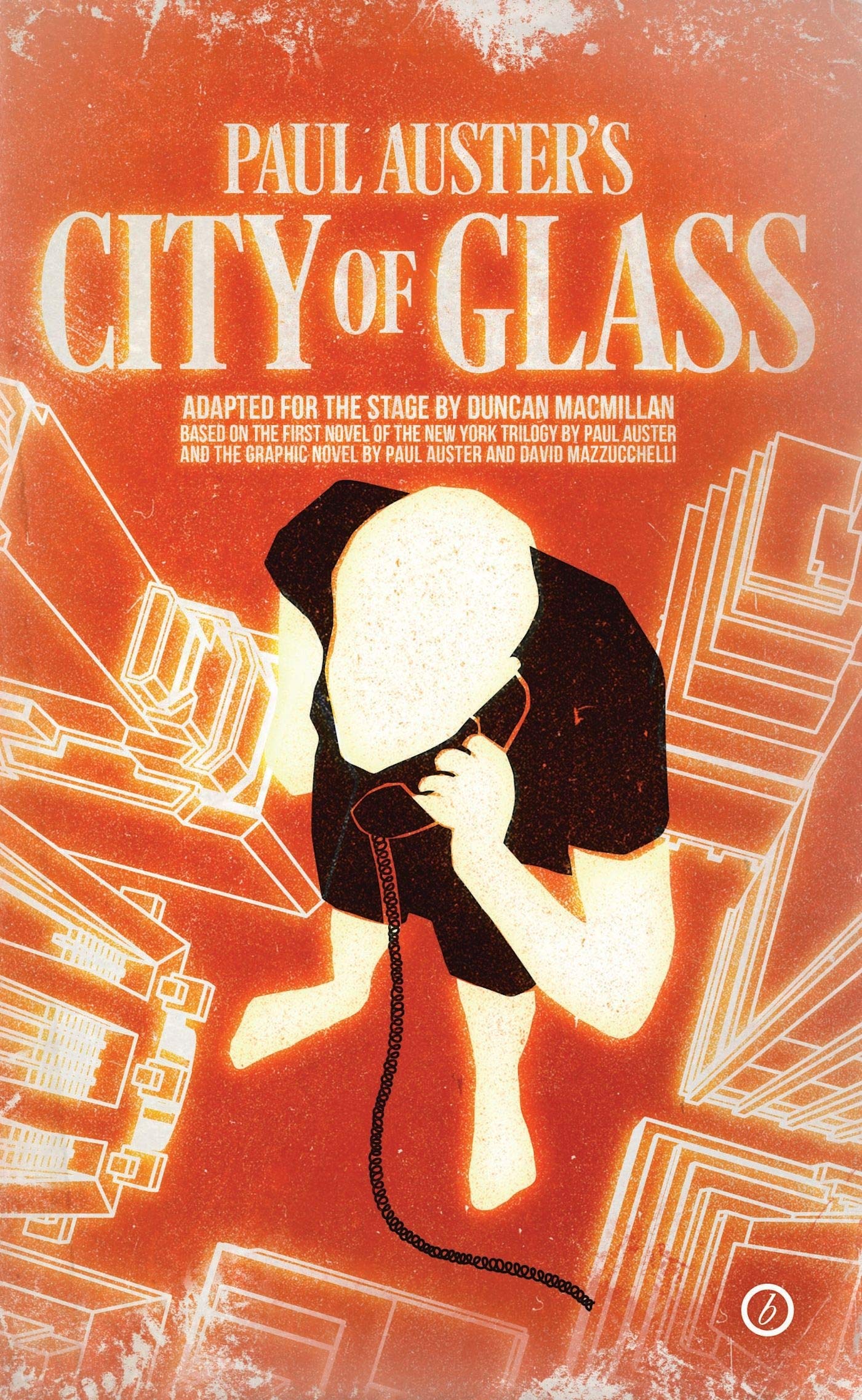 City Of Glass Oberon Modern Plays Macmillan Duncan Amazon Com Books