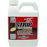 KBS Strip Quart - Paint Remover/Stripper Gel - Contains No Methylene Chloride - Clings To Vertical Surfaces
