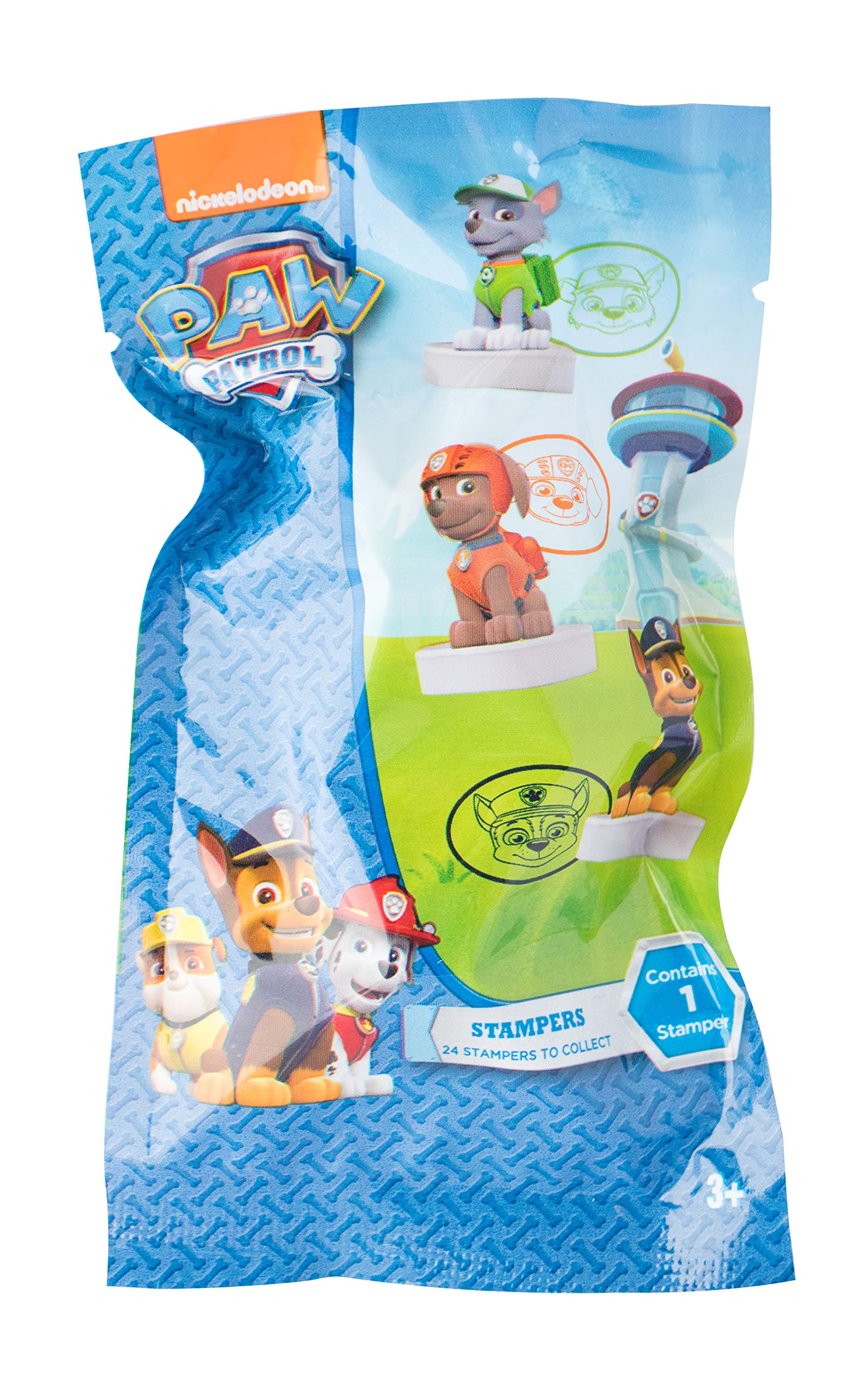 Paw Patrol Stampers