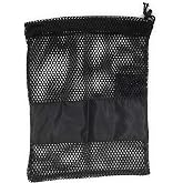 Pillows For Pointes Mesh Pointe Shoe Bag PSPBLK Black One-Size