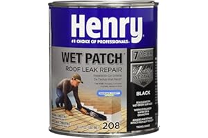 HENRY HE208030 Qt Roof Cement