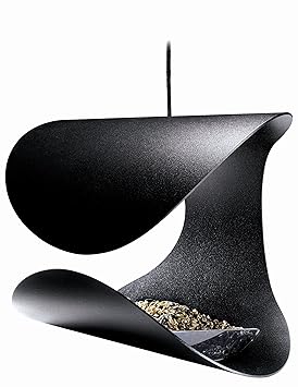 Designer Bird House Feeder Elegant Art For Your Garden Durable