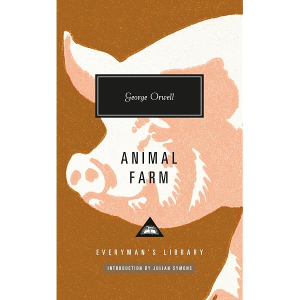 Amazon.com: Animal Farm: 9780571366705: Orwell, George: Books