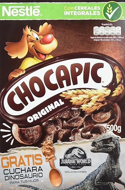 Resultado de imagen de chocapic