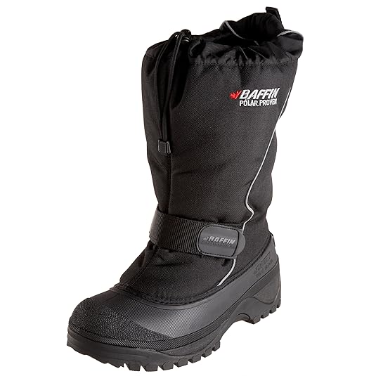 Baffin Herren Stiefel Tundra Winter