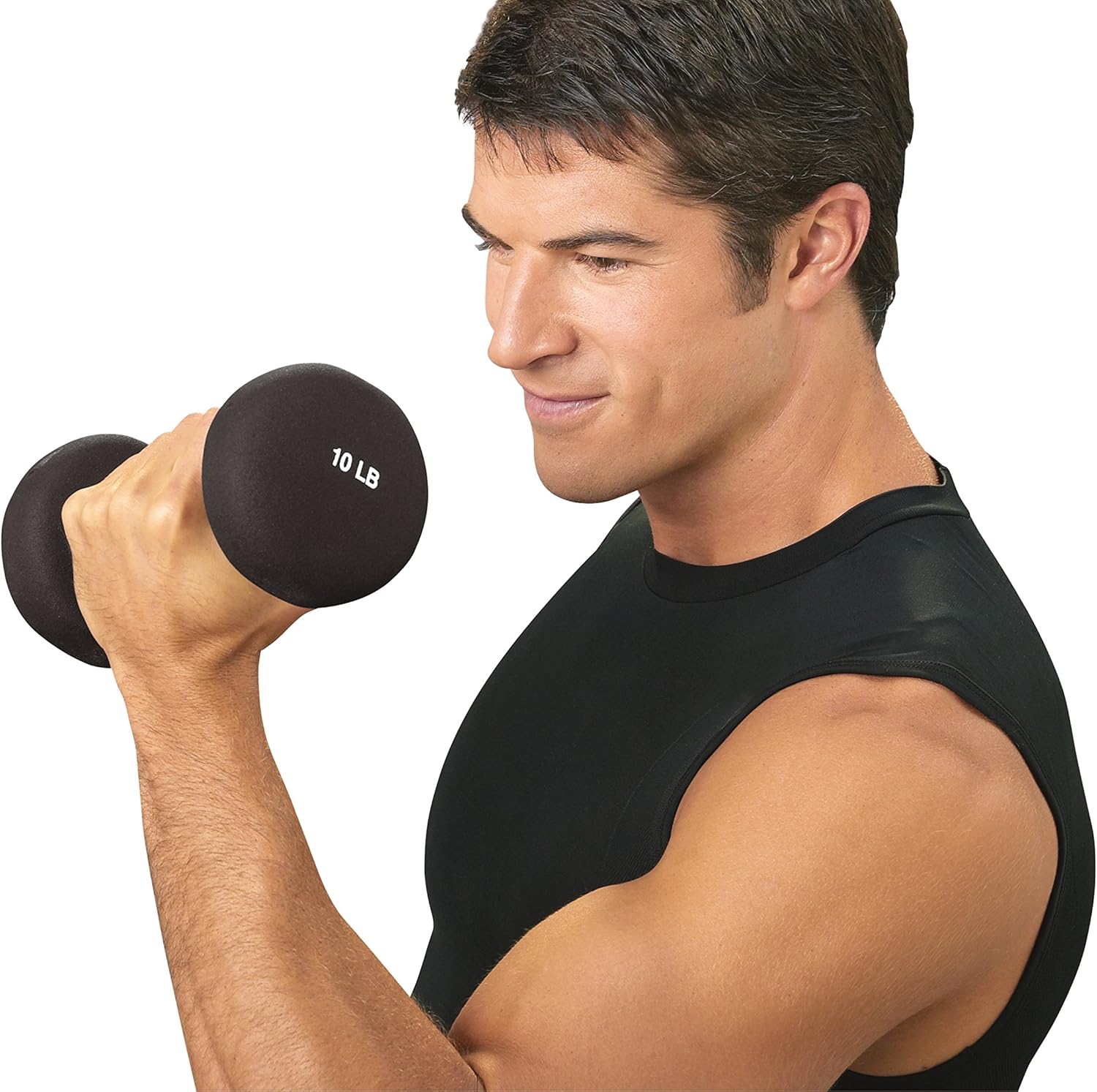 Hand weights. Hand weights