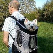 trixie timon dog carrier