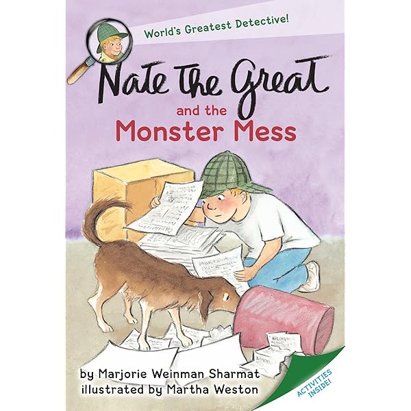 Nate the Great Set, Books 1 - 10: Marjorie Weinman Sharmat