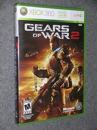 gears of war 2 amazon