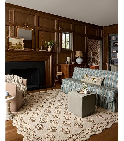 Amazon.com: Loloi Rifle Paper Co. Orchard Collection ORH-05