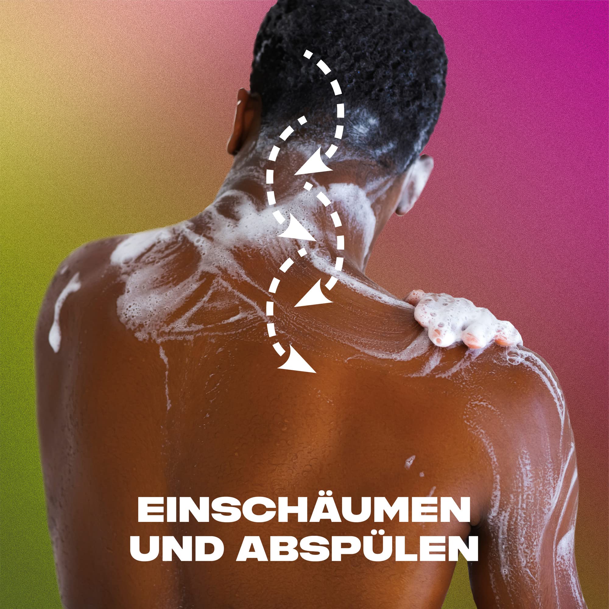 Axe 3in1 Duschgel & Shampoo, Epic Fresh, 250 ml 6