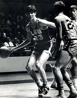Pete maravich college stats image