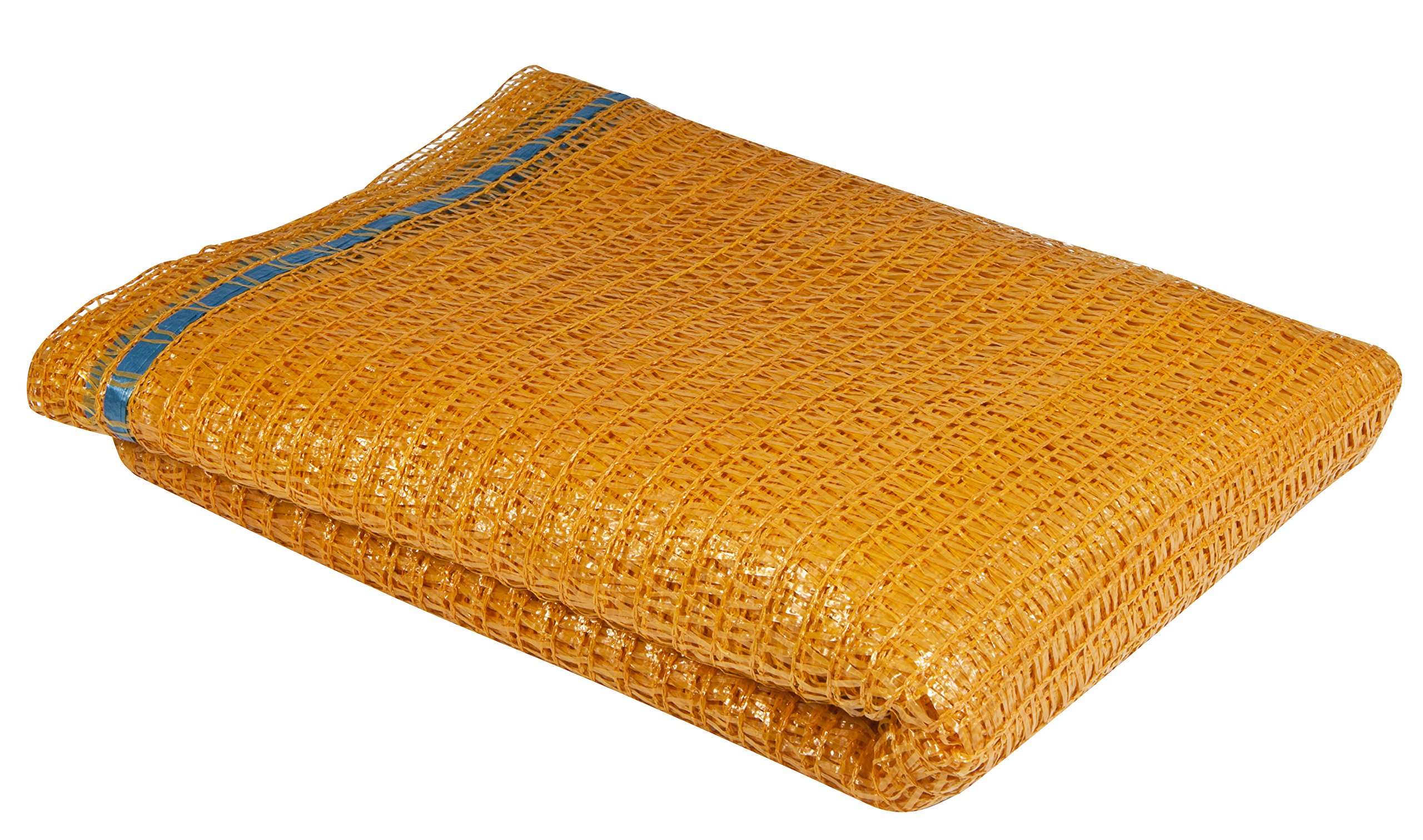 Windhager Mesh Bags, Polypropylene, Orange, 50 x 0.2 x 80 cm