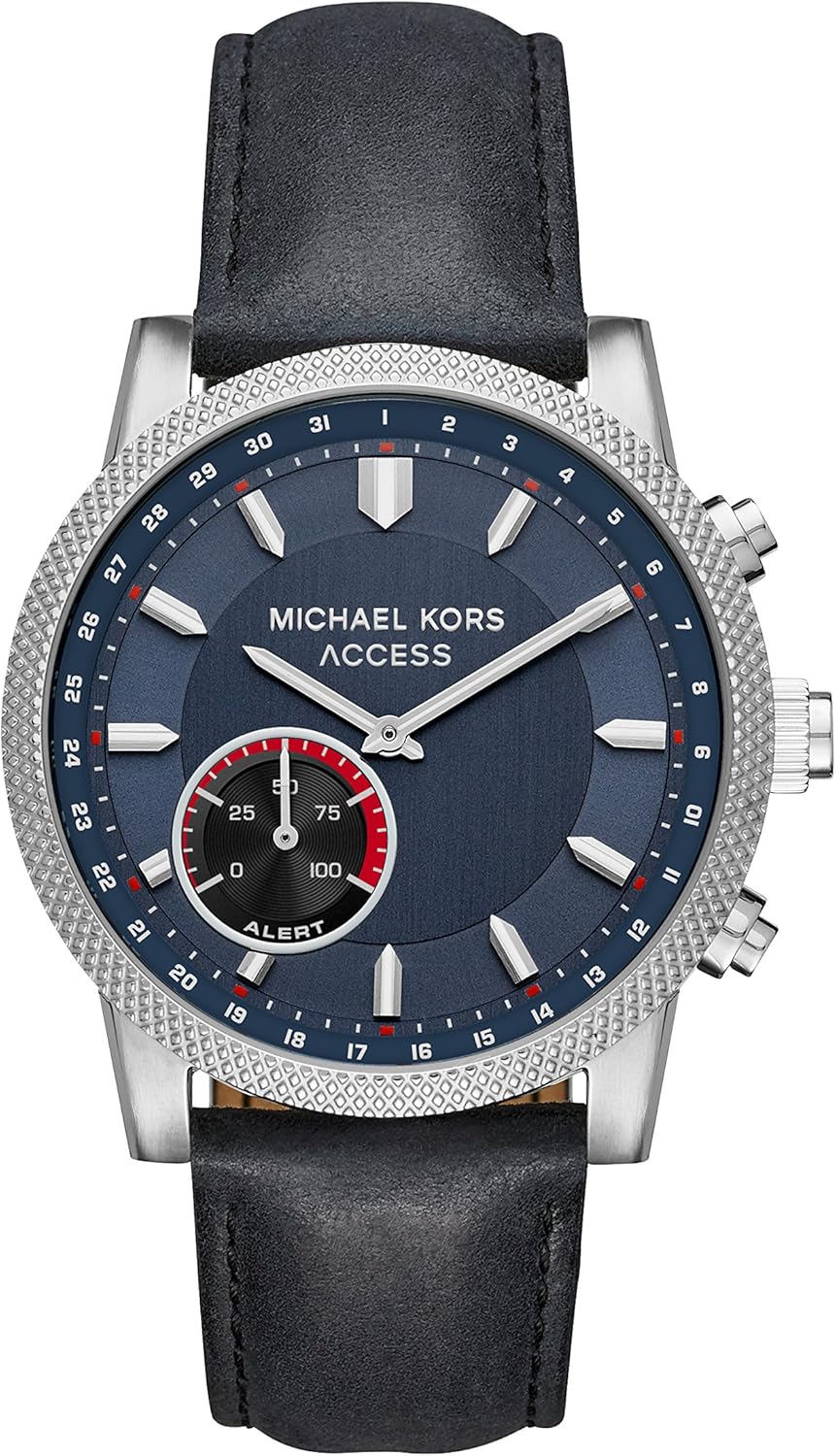 mk access men's watch