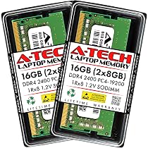 A-Tech 16GB (2x8GB) RAM Replacement for CT2K8G4SFS824A | DDR4