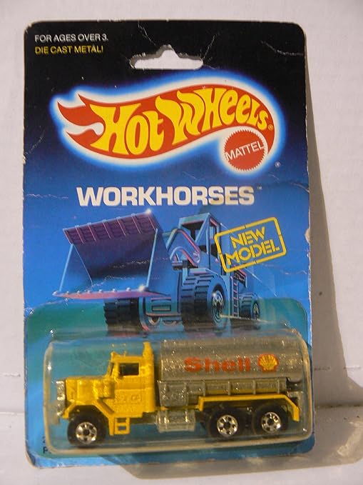 peterbilt hot wheels