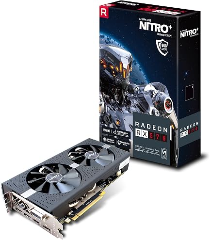Amazon.com: MSI Gaming Radeon RX 570 256-bit 8GB GDRR5 DirectX 12