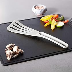 Mercer Culinary Hell's Tools Hi-Heat Slotted