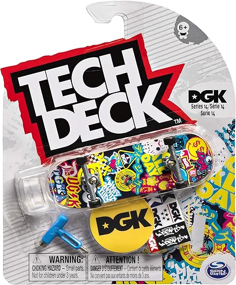 tech deck skateboards argos