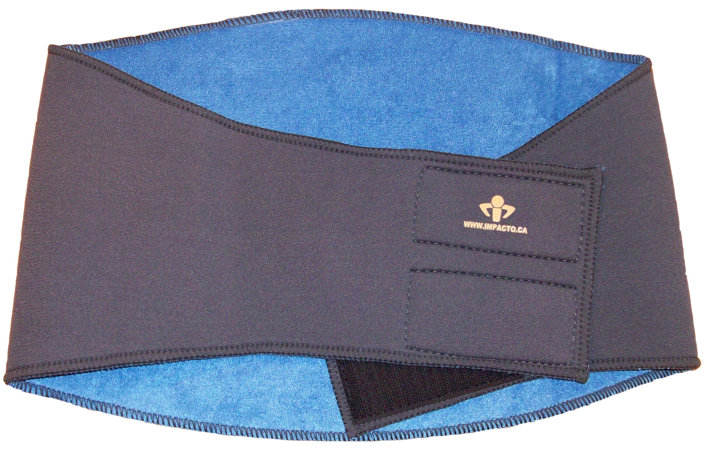 Impacto TS213 Large Thermo Wrap Back Support