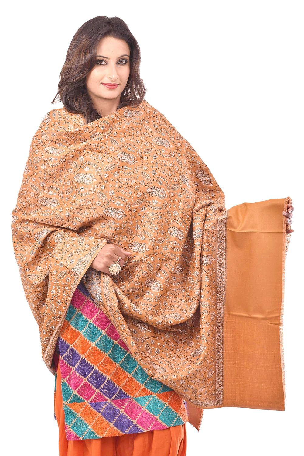weavers villa women's shawl