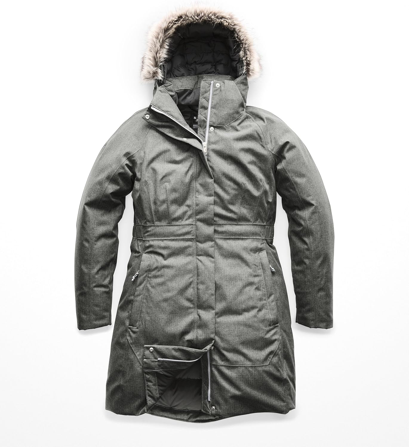 the north face parka xxl
