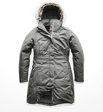 the north face arctic ii womens parka