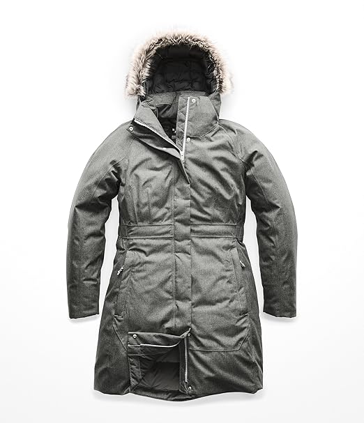 the north face w arctic parka ii