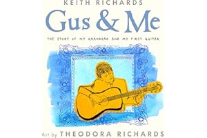Gus & Me: The Story of My Granddad and My First Guitar
