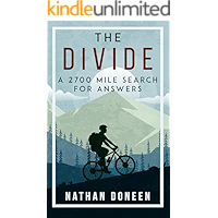 The Divide: A 2700 Mile Search For Answers book cover