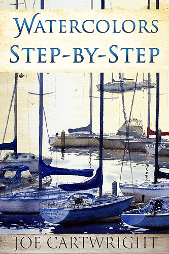 Download Watercolors Step-By-Step (English Edition) PDF