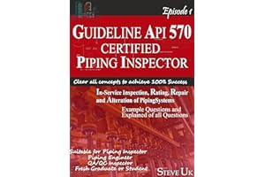 GUIDELINE TO API 570 CERTIFIED PIPING INSPECTOR: API 570 PIPING INSPECTOR (Episode1)