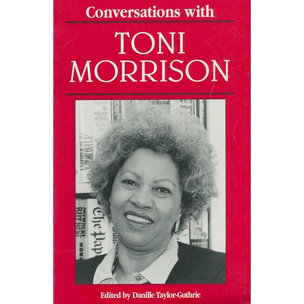 Amazon.com: Toni Morrison: Conversations (Literary Conversations