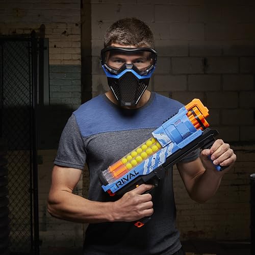 Nerf Rival ARTEMIS XVII-3000 Blue in Saudi Arabia | Whizz Foam